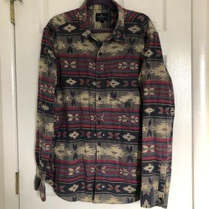 American Eagle XXL Classic Fit Flannel